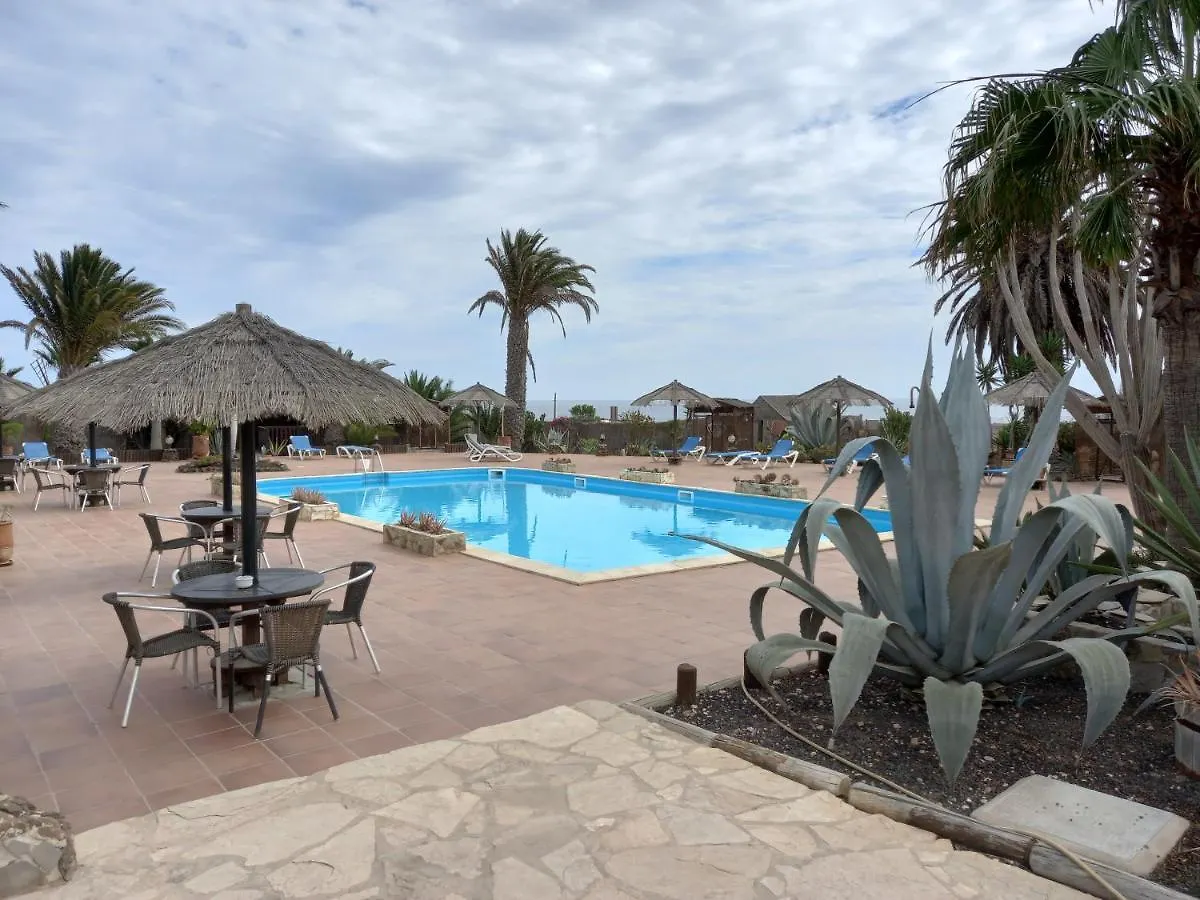 Beautiful 2-Bed Bungalow In Parque Holandes 拉·奥利瓦