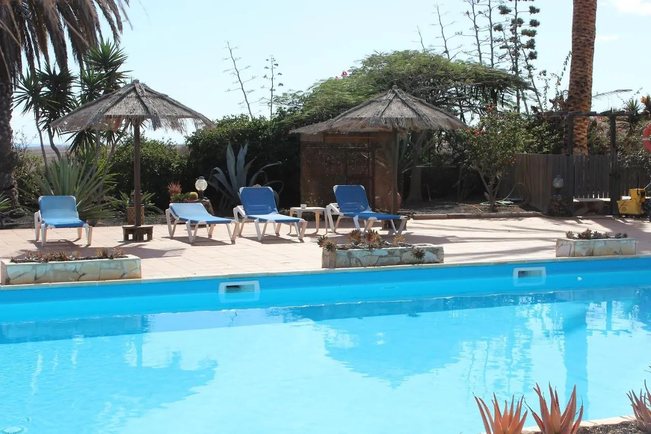Beautiful 2-Bed Bungalow In Parque Holandes 拉·奥利瓦 公寓