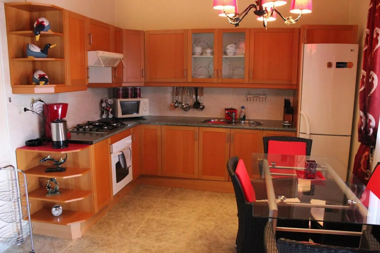 公寓 Beautiful 2-Bed Bungalow In Parque Holandes 拉·奥利瓦 西班牙