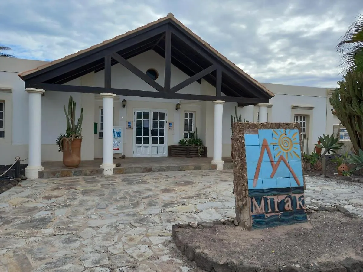 Beautiful 2-Bed Bungalow In Parque Holandes La Oliva 0*,
