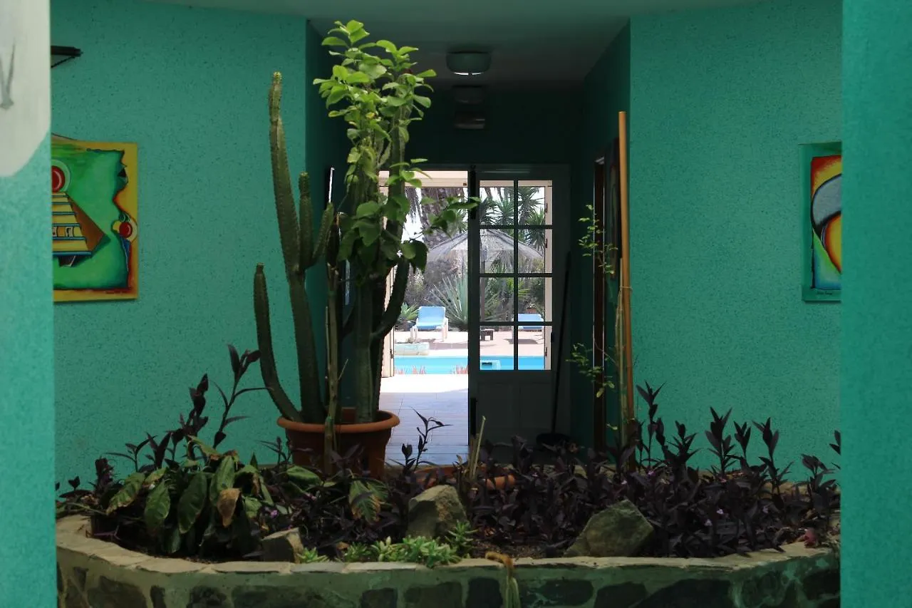 Beautiful 2-Bed Bungalow In Parque Holandes 拉·奥利瓦
